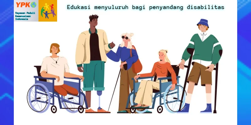 Edukasi YPK Salor
